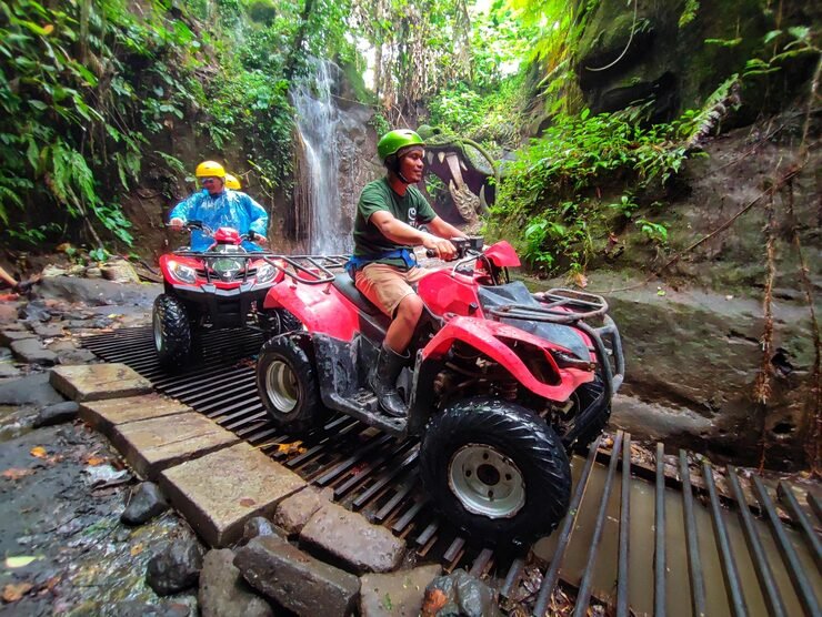 ATV Tour in Bali