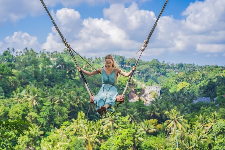 Jungle Swing Bali